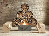 Vee Fire Bucket - The Linen House