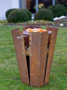 Sahara Fire Bucket - The Linen House