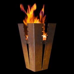 Sahara Fire Bucket - The Linen House