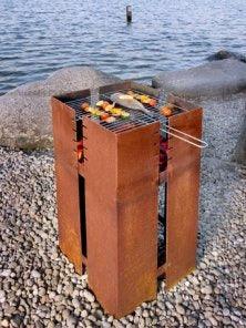 Tasman Fire Bucket - The Linen House