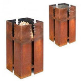 Tasman Fire Bucket - The Linen House