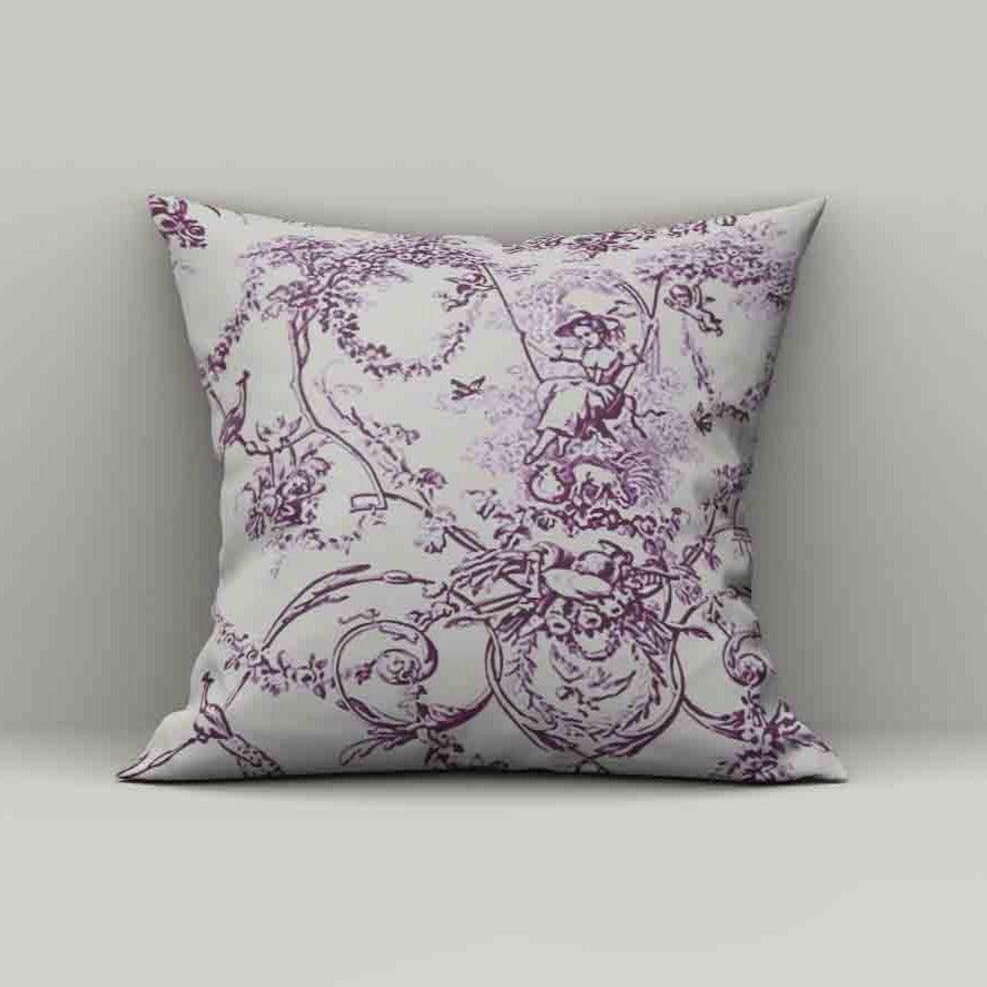Printed Cushion Covers ( Dior ) - The Linen House