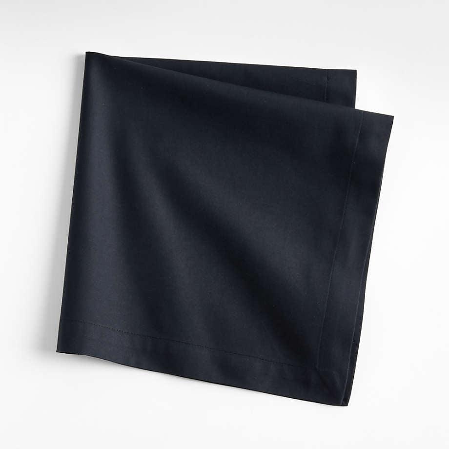 Plain Cotton Napkin - The Linen House