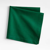 Plain Cotton Napkin - The Linen House
