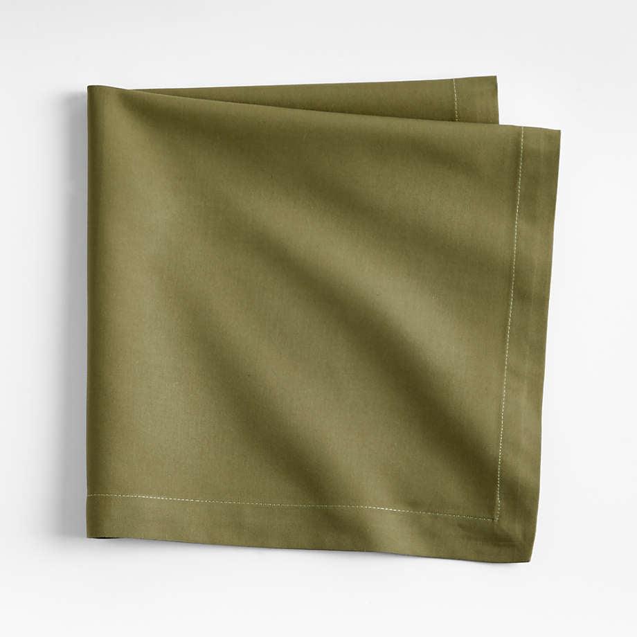 Plain Cotton Napkin - The Linen House