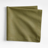Plain Cotton Napkin - The Linen House