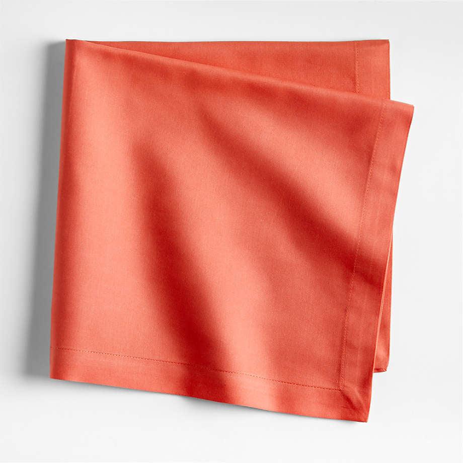 Plain Cotton Napkin - The Linen House
