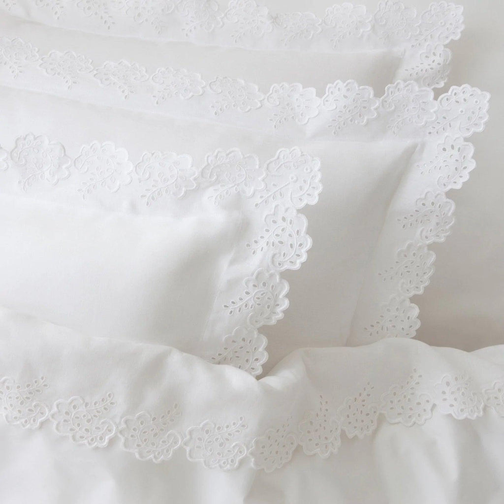 Martinique Duvet Set - The Linen House
