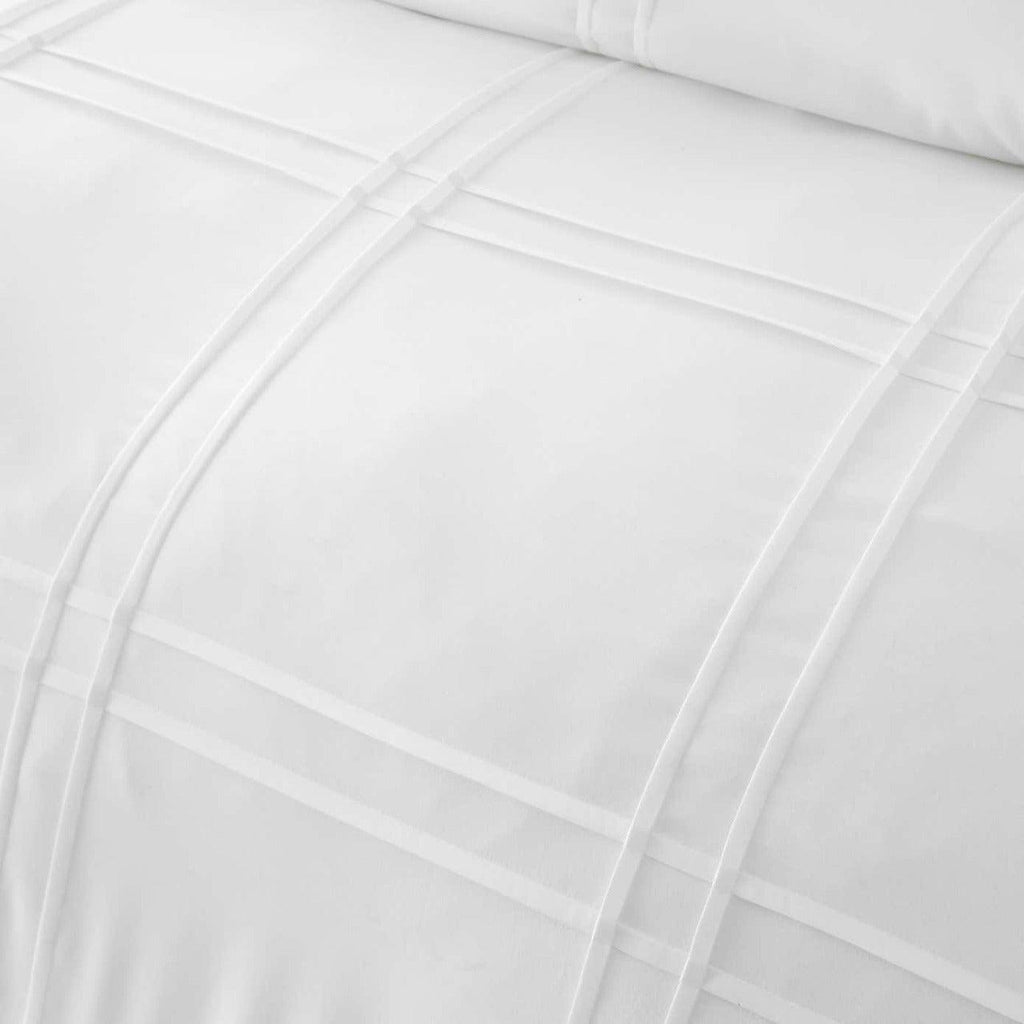New Luxury Box Pleated Duvet - The Linen House