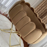 Velvet Tufted Bassinet - The Linen House