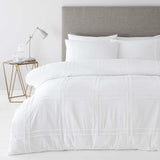 New Luxury Box Pleated Duvet - The Linen House