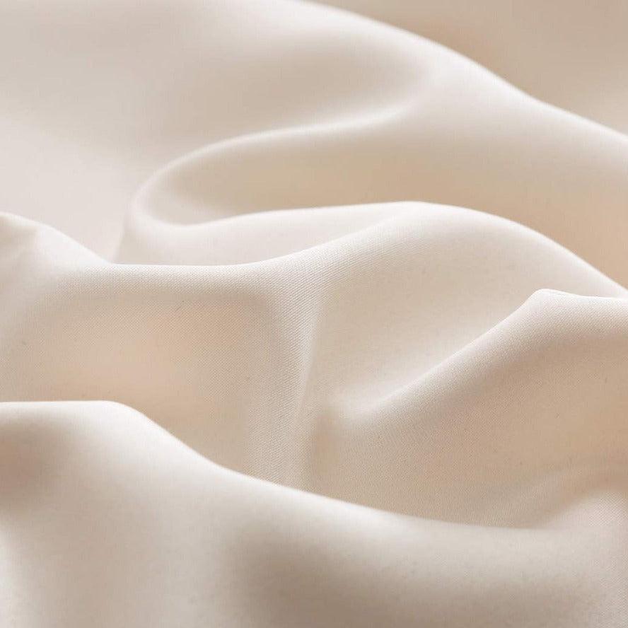 Pintuck Border Duvet Set - The Linen House