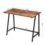 Home Study Desk - The Linen House