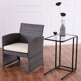 Coffee Tray Side Table - The Linen House