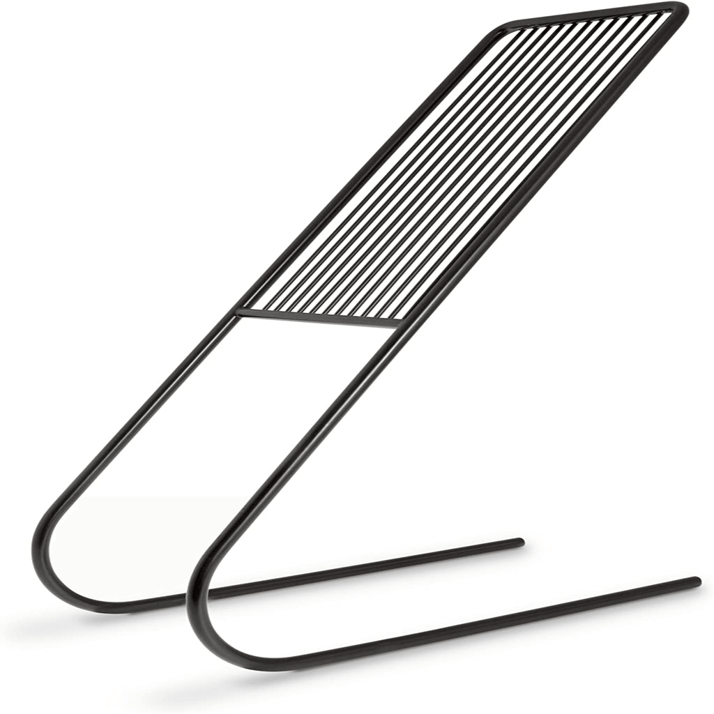 Floating Magazine Holder - The Linen House