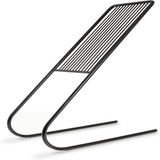 Floating Magazine Holder - The Linen House