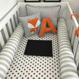 Fox Baby Cot Set - The Linen House
