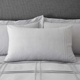 New Luxury Box Pleated Duvet - The Linen House