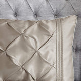 Luxury Pintuck Duvet Cover Set - The Linen House