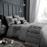 Luxury Bridal Duvet Set(King) with filling - The Linen House