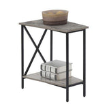 Convenience Concepts Wedge End Table - The Linen House