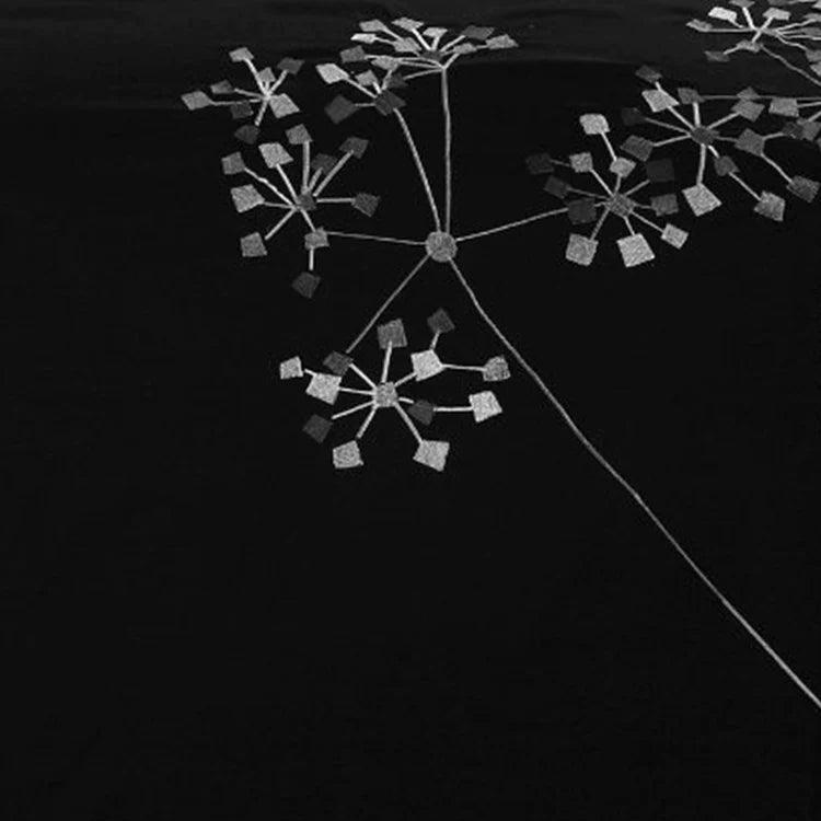 Mix & Match Embroidery Duvet Set - The Linen House