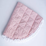 Quilted Baby Play Mat Baby Rug - The Linen House