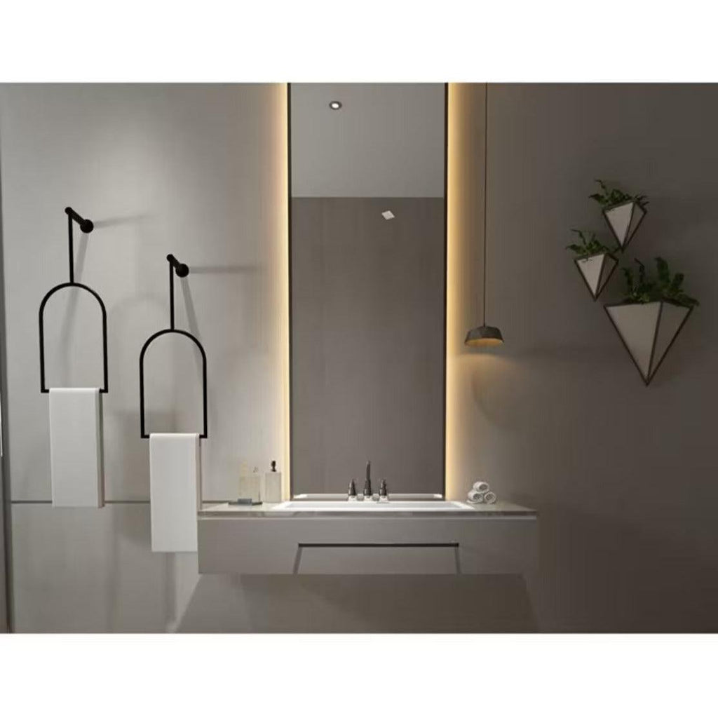 Towel Ring - The Linen House