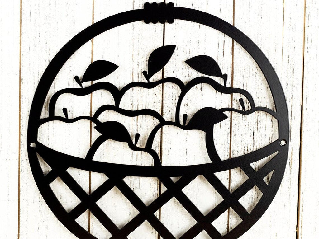 Apple Kitchen Decor - The Linen House