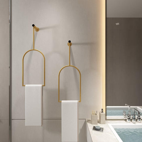 Towel Ring - The Linen House