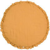 Ruffle Baby Play Mat Baby Rug - The Linen House