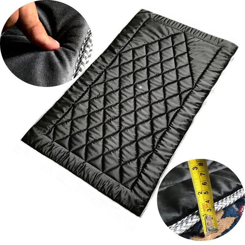 Velvet Prayer Mat - The Linen House