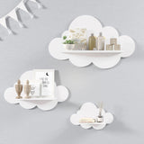 Nordic Cloud Rack (Pack of 3) - The Linen House