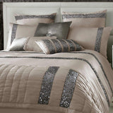 Luxury Sequence Bridal Bedding Duvet with filling - The Linen House