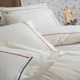Luxury Baratta Duvet Multi - The Linen House