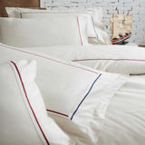 Luxury Baratta Duvet Multi - The Linen House
