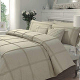 Pleated Style Duvet - The Linen House