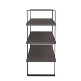 Open Bookcase - 3 Shelves - The Linen House