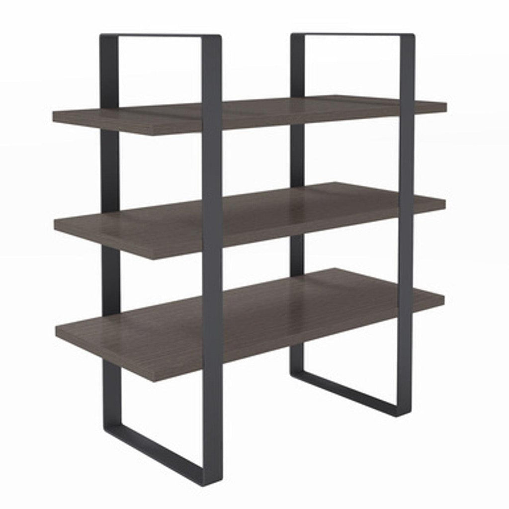 Open Bookcase - 3 Shelves - The Linen House