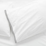 Luxury Baratta Trim Duvet Set - The Linen House