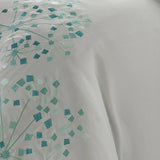 Mix & Match Embroidery Duvet Set - The Linen House
