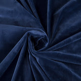 Premium Blue Velvet Curtain for Bedroom & Living Room