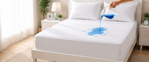 Mattress Protector Collection – Waterproof &amp; Premium Mattress Covers