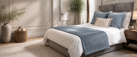 Luxury Bed Runner Collection