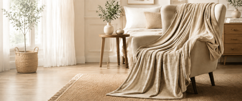Luxury Blankets Collection – Soft, Warm &amp; Cozy Bedding Essentials