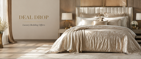 Deal Drop – Exclusive Bedding &amp; Home Essentials Offers