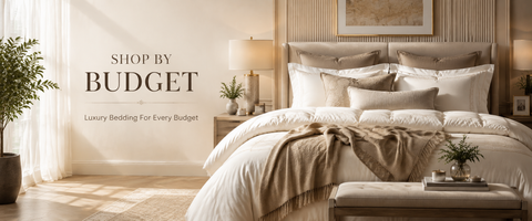 Shop By Budget – Affordable Bedding &amp; Home Essentials