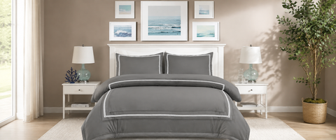 Baratta Comforter Set