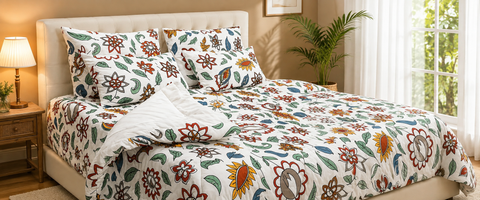 Printed Comforter