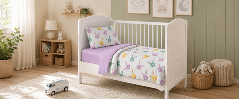 Baby Cot Set
